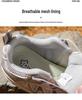 2025 Kids' Fall Sports Shoes: Boys' & Girls' Low-Top Non-Slip Running Shoes with Rotating Button - Fashionable & Versatile