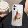 One Piece Luffy Logo Hat Phone Case For VIVO V60 V50 V40 LITE S1 V17 V20 SE V21 V23 V23E V25 V25E V27 V27E V29 V29E V30 Case
