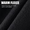 Winter Warm Gloves Touchscreen Fleece Waterproof Cycling Gloves