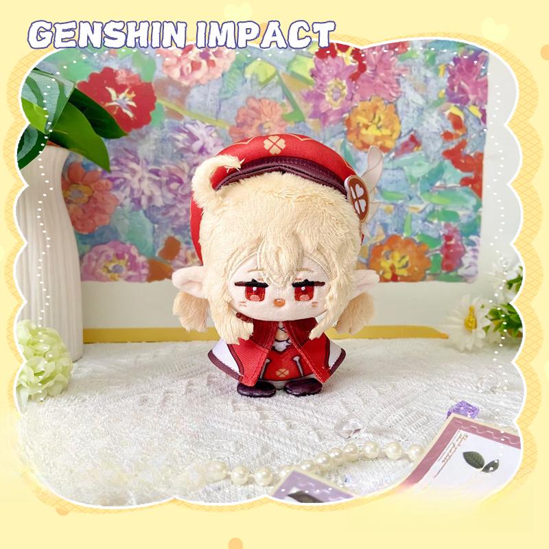 Character Klee Keqing Kokomi From Genshin Impact