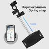 Universal Car Phone Holder Multifunctional 360 Degree Rotatable  Rearview Mirror Seat Hanging Auto Phone Bracket Mount Holder