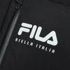 New FILA Down Jacket Men's Jet Black F11M449902FBK