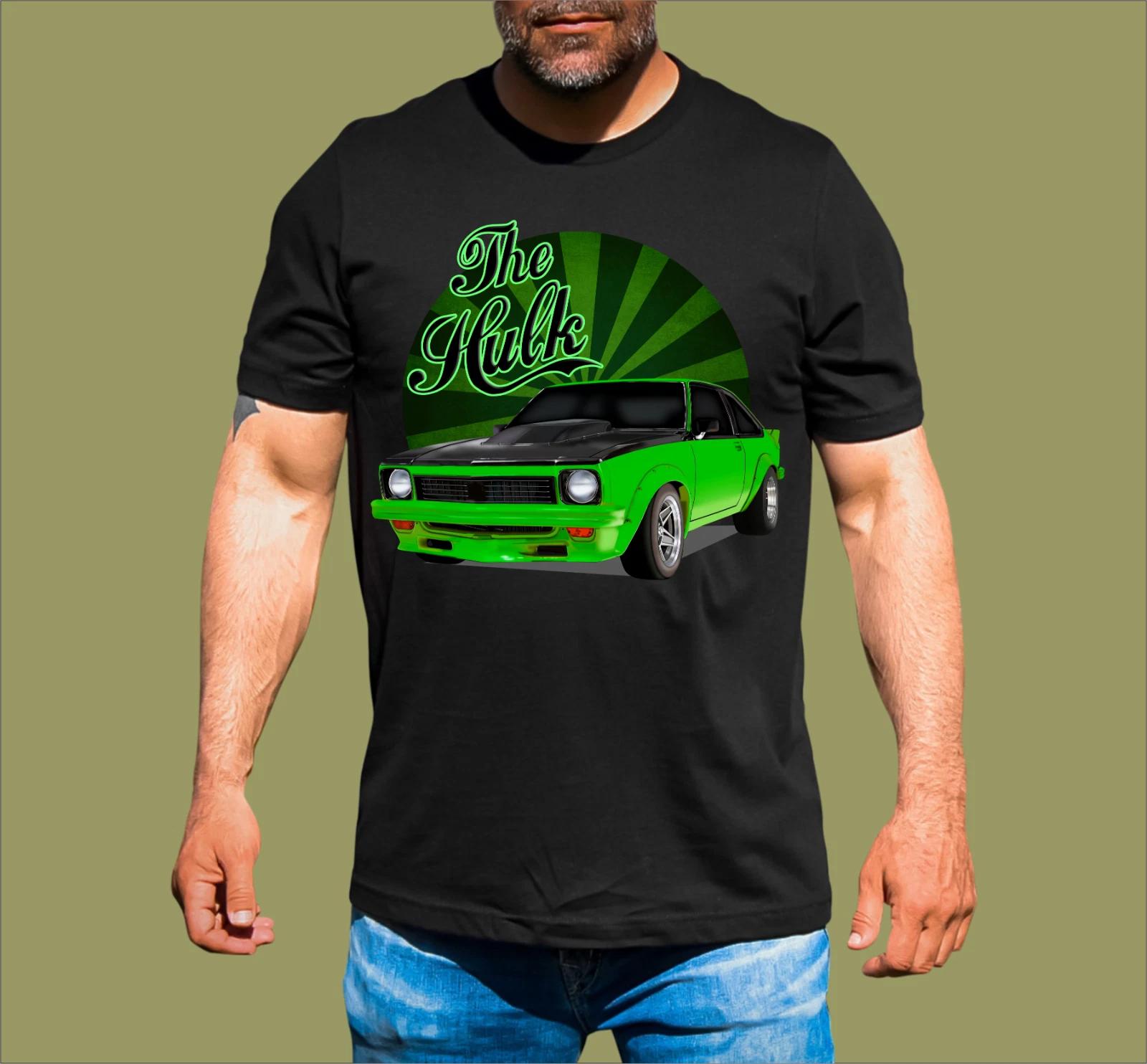 HULK TORANA T-SHIRT M