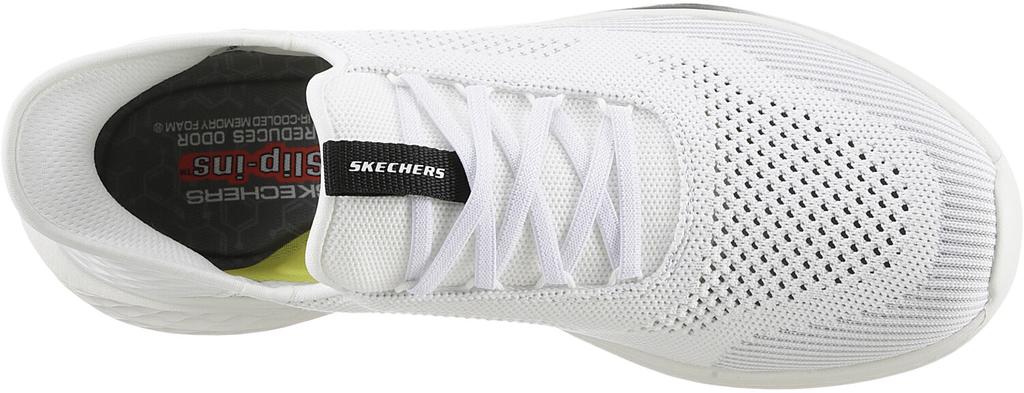 Skechers Slip-ins RF Sneakers: Slade Quinto White