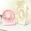 Mini Portable Desktop Fan USB Air Circulator Fan New Hangable Fan  Office