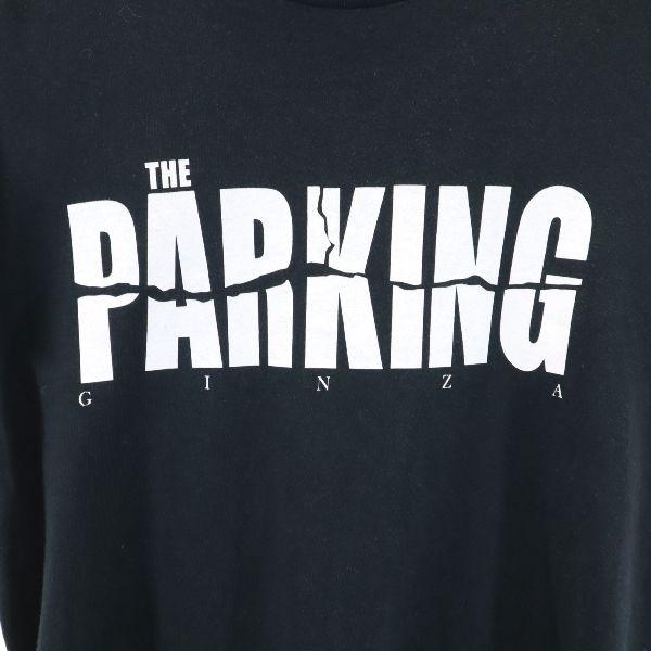 UNDERCOVER Print Short sleeve T-shirt 2 black Men's Used