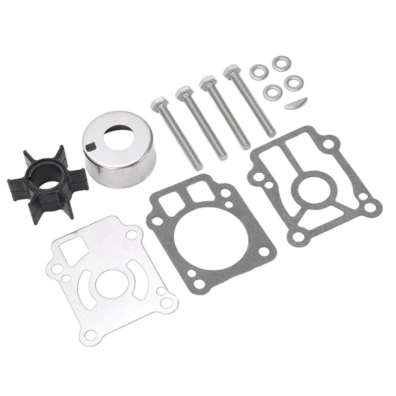 

Efficient Cooling Water Pump Repair Set Designed For NS25C2 NS25C3 NS30A3 NS30A4 NS35C Outboard Motors From 25HP To 40HP 1