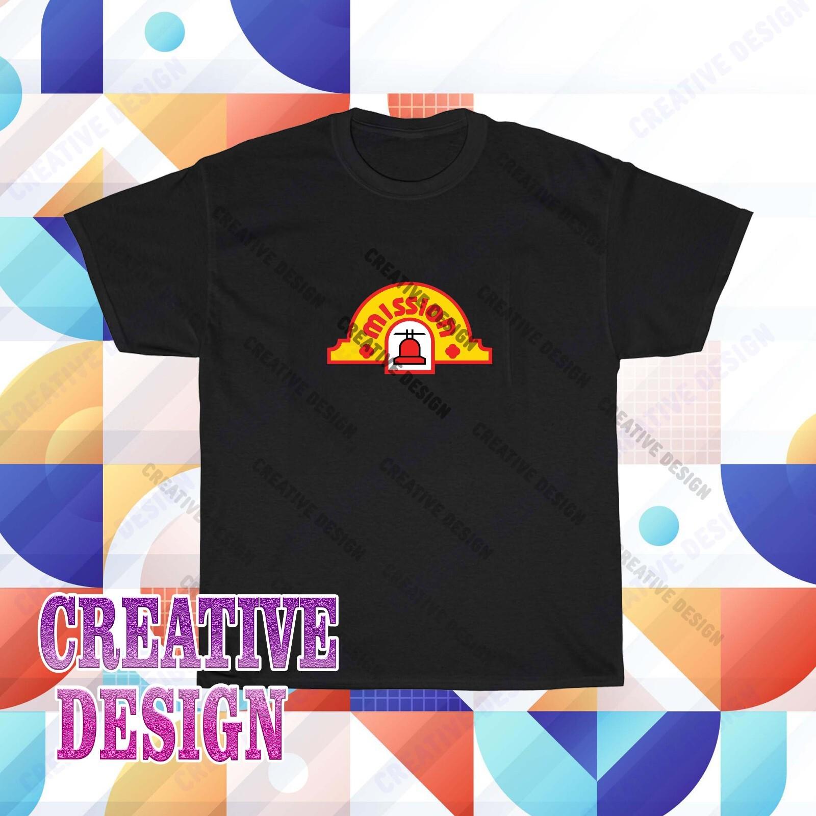 tortillas Logo T- Shirt Funny Unisex T-Shirt S