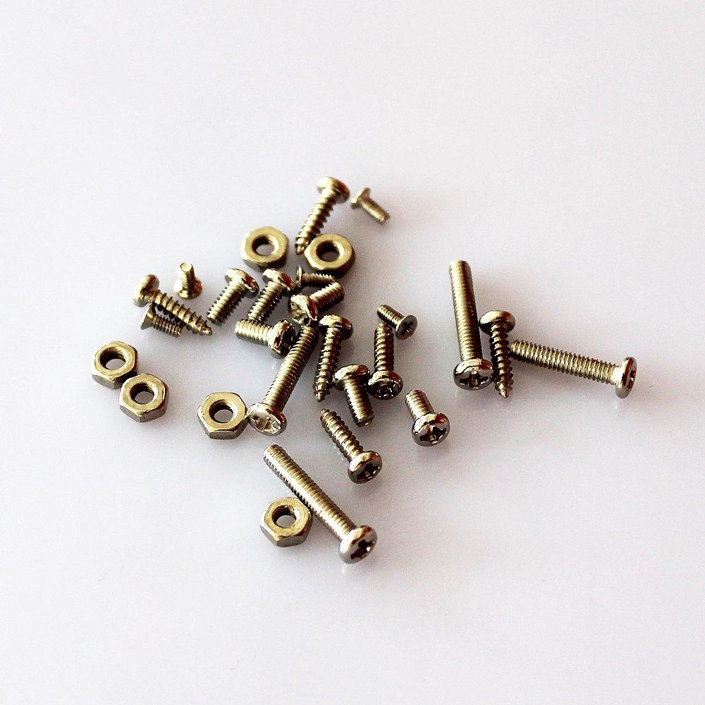 Mallofusa Aircraft FPV Camera Gimbal Platform Anti-Vibration Mount for Sg90