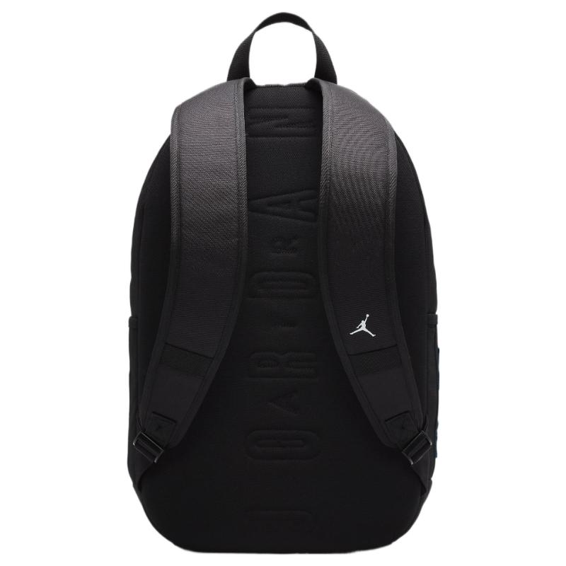 Jordan Zaino in Poliestere Regular da Uomo Nero Jordan 9A0846-023