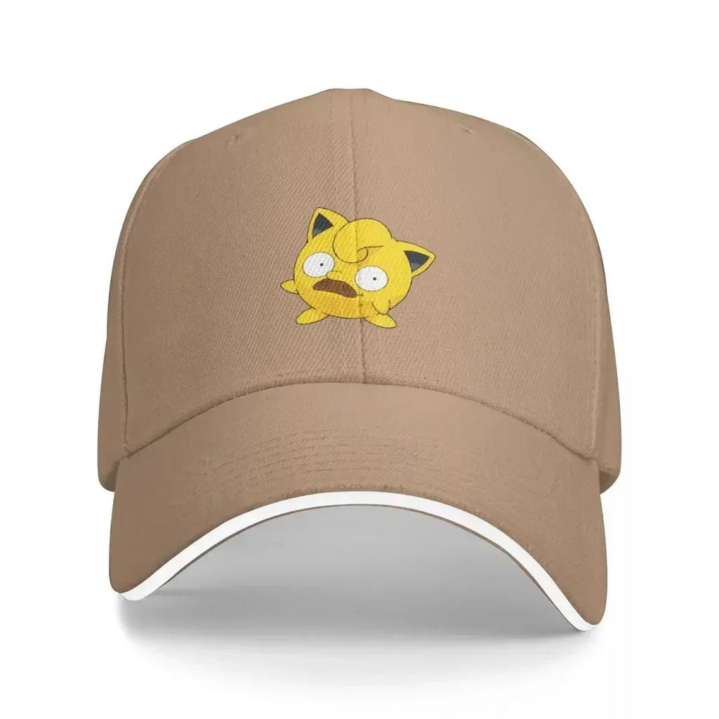 Diddlypuff Baseball Cap Big Size Hat custom caps Womens Unisexs