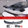 23-Model Hyundai Elantra Custom Body Kit: Front Splitter, Lip, Side Skirts, Louvers, Rear Spoiler, and Corner Protectors