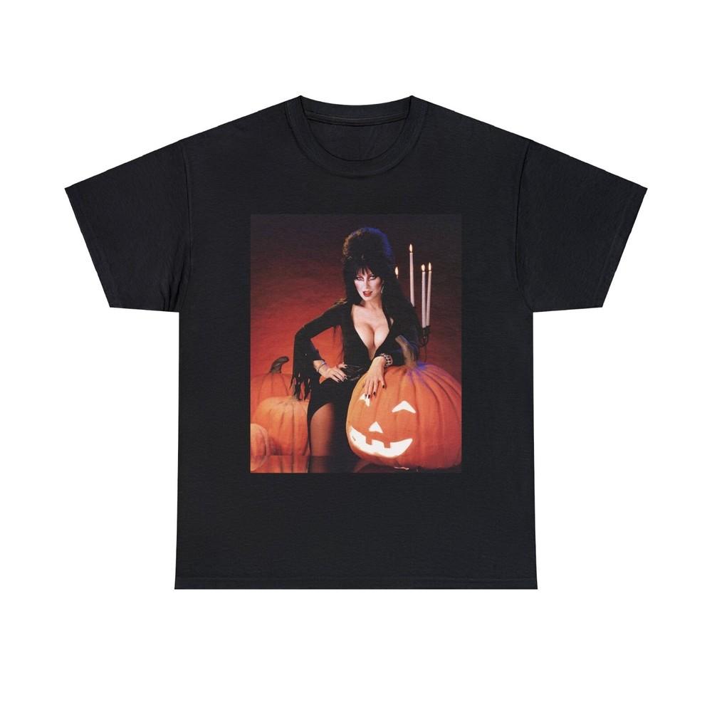

Elvira Mistress of the Dark Tee Shirt Horror 3XL