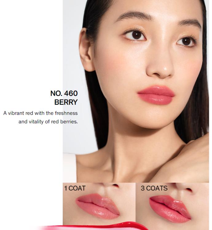 Perfecting Lip Color NO.460 Berry 3g Korean Luxe Brand Store