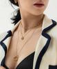 Marta Rope Necklace_Silver_S