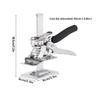 Steel Tile Height Adjuster Precision Cabinet Jack Jack Elevator Tool  Wall Leveling