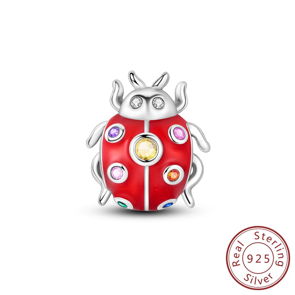 New Copper Moon And Cat Flying Dragon Charms Beads Fit Original Bracelet Pendant Diy Women Jewelry Gift