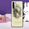 Pride And Prejudice Case For Oppo A57 A77 A76 A16 A96 A17 A18 A60 A80 A40 A38 A58 A78 A98 A94 A74 A54 A15 A5 Pro