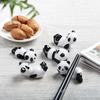 Ceramic Creative Chopsticks Rack Chopsticks Holder Home Dining Table Decoration Small Ornaments Hotel Restaurant Table Pen Shelf