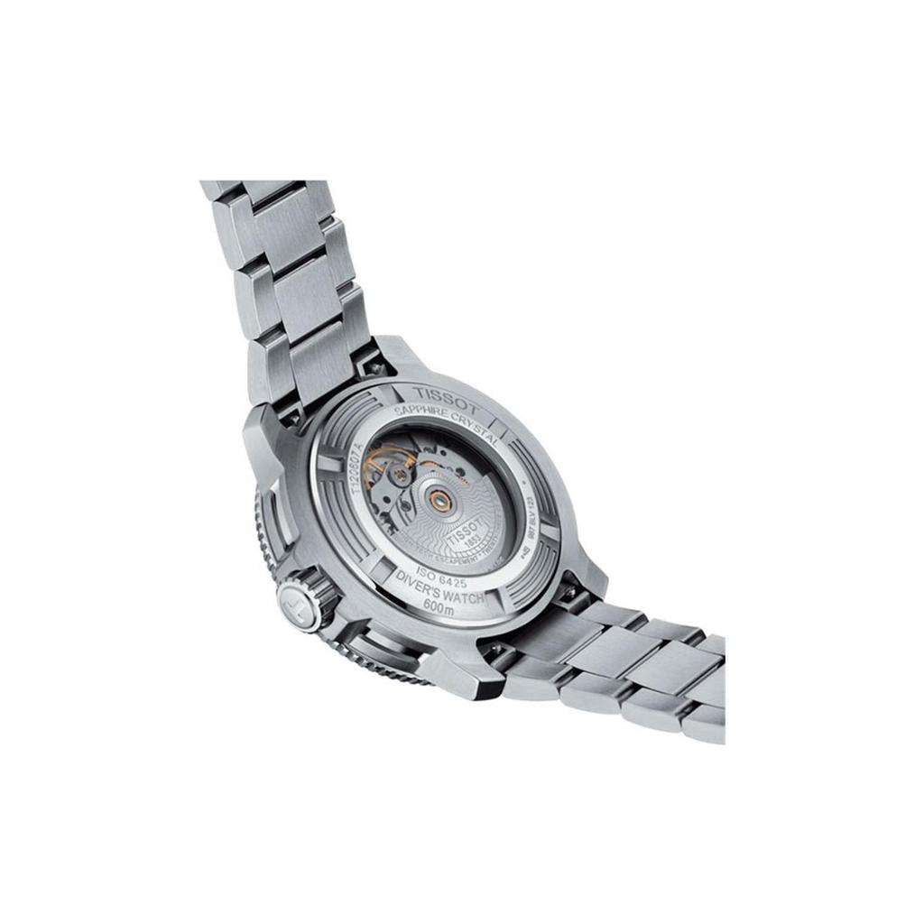Tissot Erkek Deniz Yıldızı Koleksiyonu Saat T120.607.11.041.00