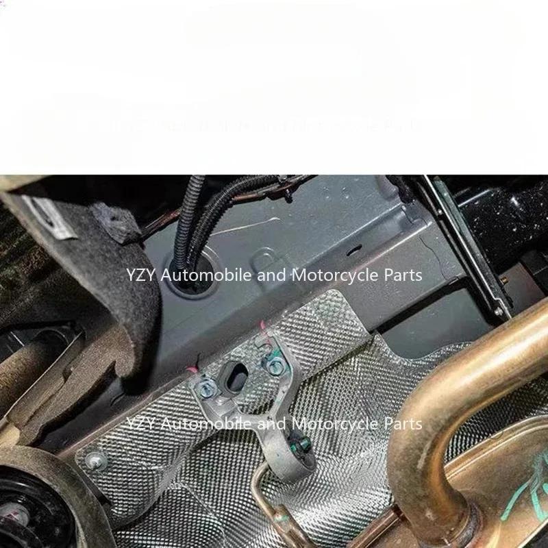 For Ford Kuga 13-17 Muffler Lifting Lug Exhaust Pipe Bracket Rear Hanger