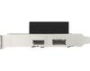 Geforce Gt 1030 4Ghd4 Lp Oc | Nvidia | 4Gb | Geforce Gt 1030 | Ddr4 | Cantidad de Puertos Hdmi 1 | Pci Express 3.0 X16 (Usa X4)