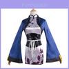 Black Butler Ran Mao Cosplay Kleid Cheongsam Outfit für Weihnachten Karneval