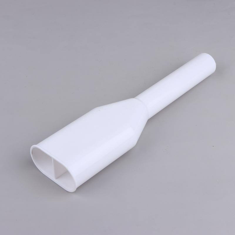 Balcony Washing Machine Drain Pipe Double Headed Anti-Overflow Extended Downpipe For Dishwasher And Floor Drain Connection