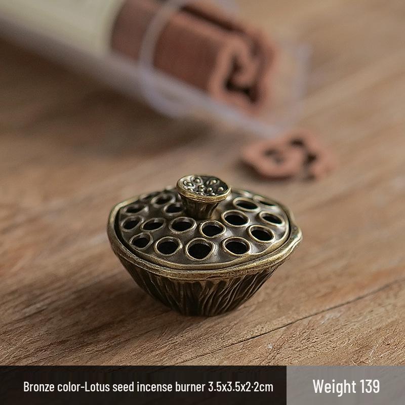 42-Piece Non-Stick Incense Coils: Long-Lasting Agarwood & Sandalwood Fragrance