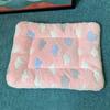 Pet Winter Supplies for Kitten Puppy Sleeping Pet House Kitty Dog Bed Cat Bed Cat Cushion Dog Mat