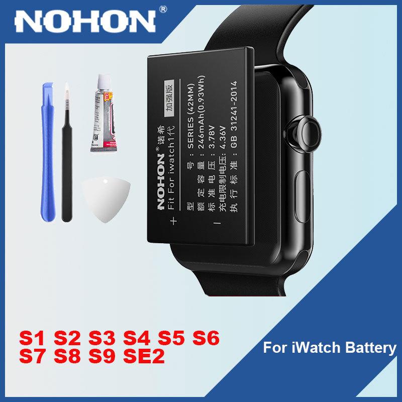 NOHON Battery For Apple Watch Series