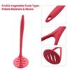 Kitchen Household Tools Silicone Potato Presser Food Masher Kitchen Home Juicer All-in-One Masher Baby Food Prep Gadget7