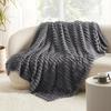 Rabbit Hair Plush Blankets, Falei Plush Blanket, Noon Sleeping Blanket, Coral Velvet Cover Blanket, Winter Thick Plush Blanket