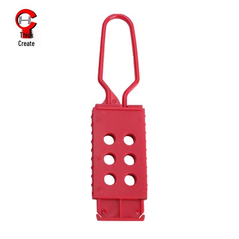 Insulated Nylon Industrial Safety Lockout Hasp