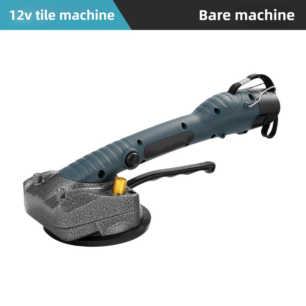 Hocheffiziente Fliesenverlegemaschine Elektrisches Haushaltsgerät Automatisches Fliesenverlegegerät Wand-Bodenfliesen Verlege Vibrationswerkzeug