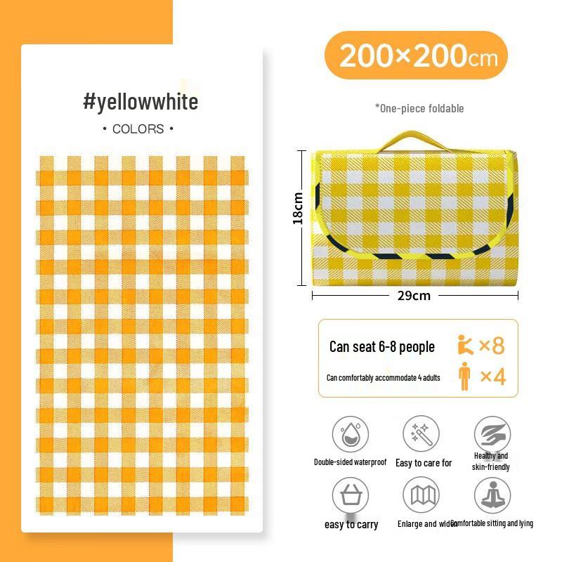 OEING Outdoor Picnic Mat