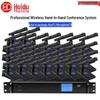 HuiDu HD-8000M Wireless Conference Microphone System (CN Version)