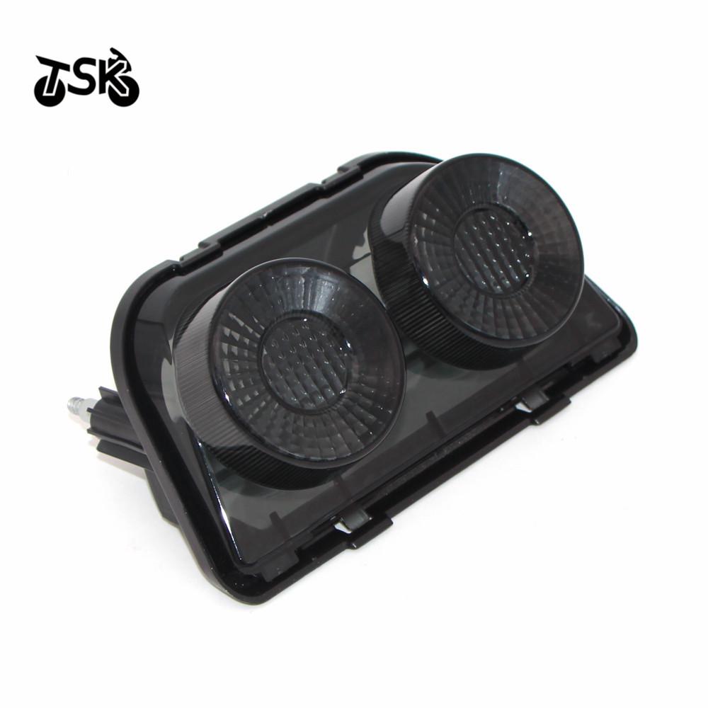 Compatible with Honda CBR 22nd Gen MC 18/19/21/22/23/28/29 Motorcycle Rear Tail Light.