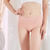 Women's Breathable Cotton Butt Lifter Panties Honeycomb Weave Seamless Soft Underwear