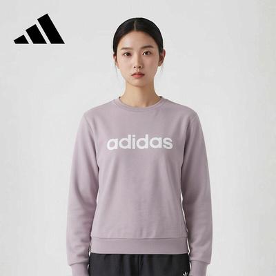 Women's Fashion Crewneck Knit Sweatshirt