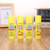 Cartoon Glue Stick for Students Kids High Viscosity Solid Adhesive Strong Bond Fun Stationery School & Office & Home Supplies