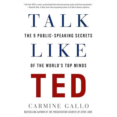Talk Like TED