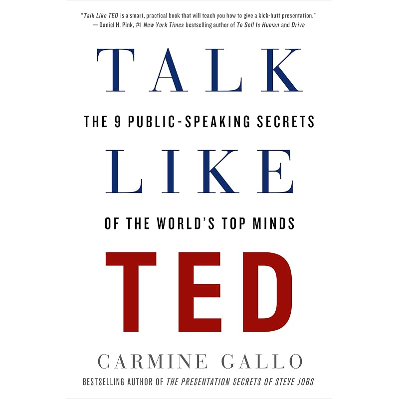Talk Like TED