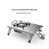 Biaofanshangrui Portable Outdoor IGT Camping Gas Stove