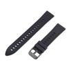 Watch Band for   Silicone Soft Breathable Quick Release Carved Smartwatch Replacement Band Strap for Men Women