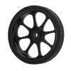 Aluminum Alloy Folding Bike Easy Wheel 82mm Widened Bea  Easy Wheel for   3sixty Folding Bike