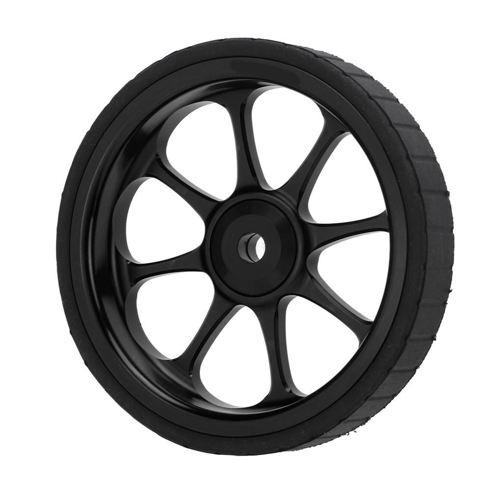 Aluminum Alloy Folding Bike Easy Wheel 82mm Widened Bea Easy Wheel for 3sixty Folding Bike