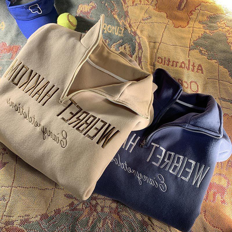 Весенне-осенний женский свитшот — фото 8