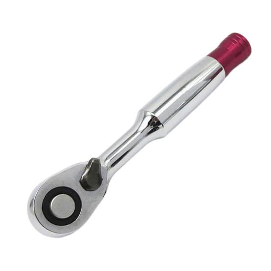 1/4 Zoll Mini Drehmoment Ratschenschlüssel Handreparaturwerkzeug für Fahrzeug Fahrrad