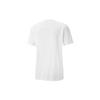 Puma T Shirts Men's White Crew Neck Moderate Straight Fit 585236-02